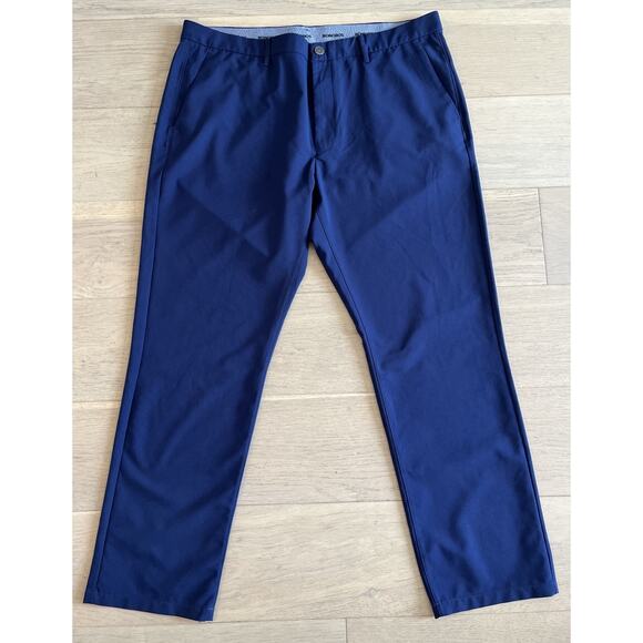 Men’s Bonobos Golf Pants – Straight Fit – Performance Stretch 40x32 - Picture 1 of 8
